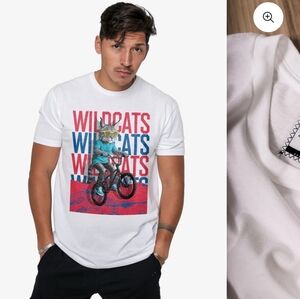 Kid Dangerous Wildcats Graphic Tee